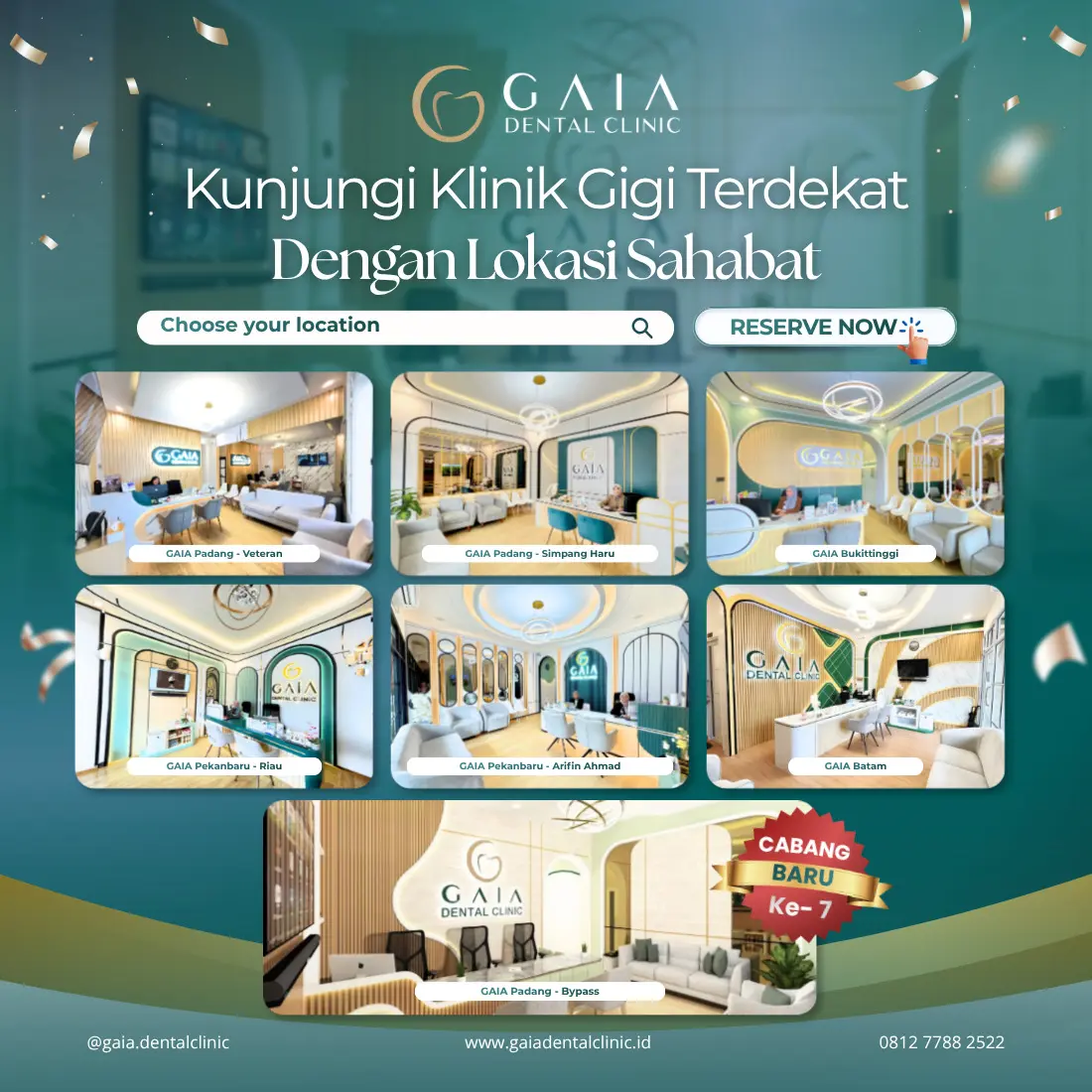 WEBSITE mobile all cabang